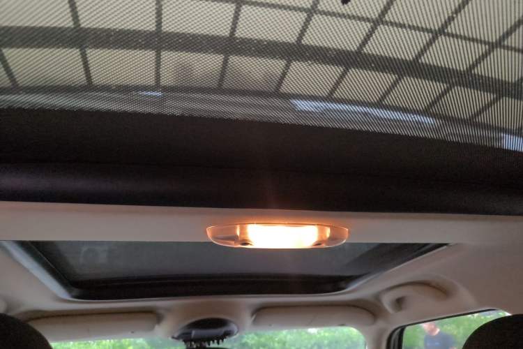 Used MINI Countryman 2013 1.6T COOPER ALL4 Fun Headliner