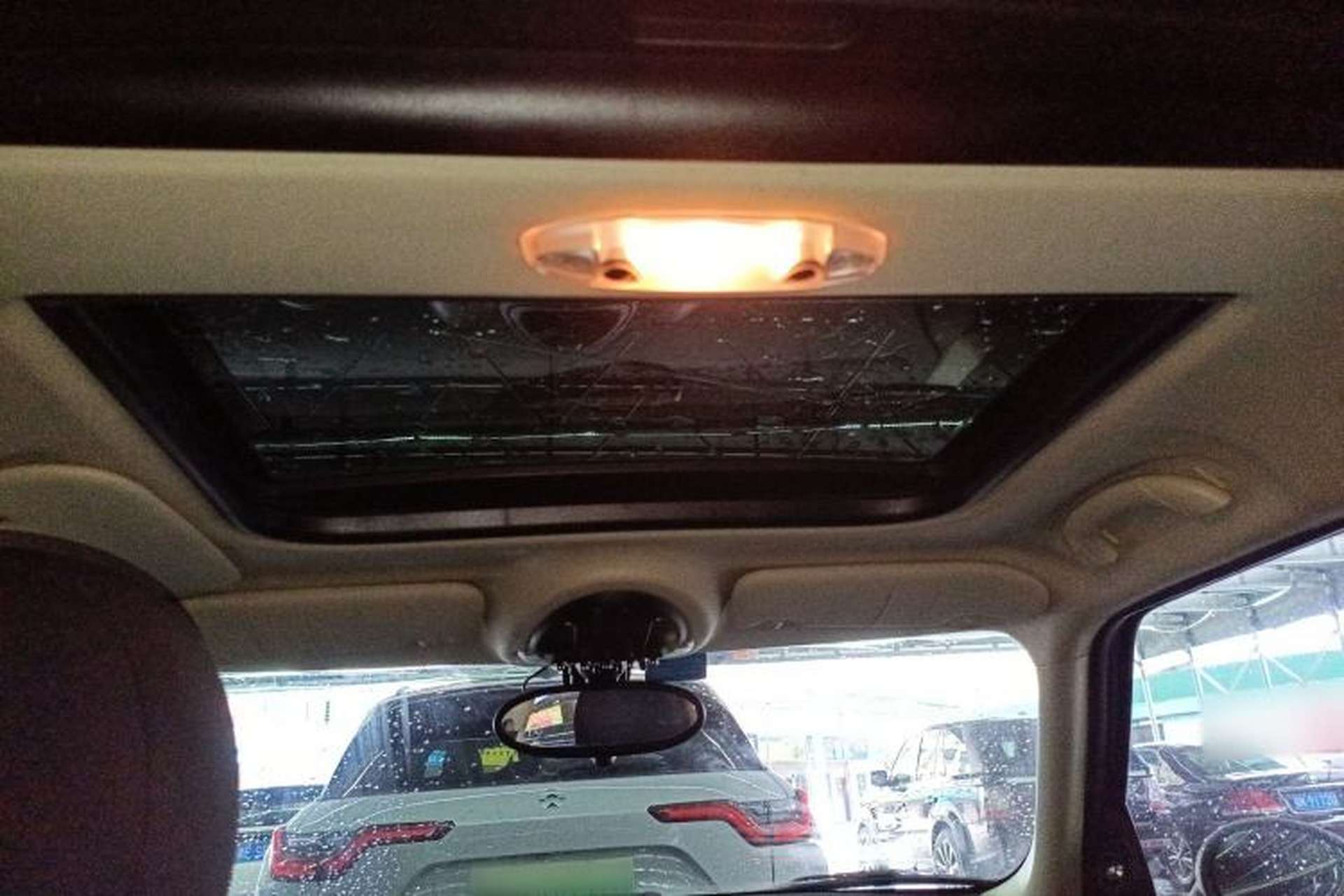 Used MINI Countryman 2013 1.6T COOPER ALL4 Fun Headliner