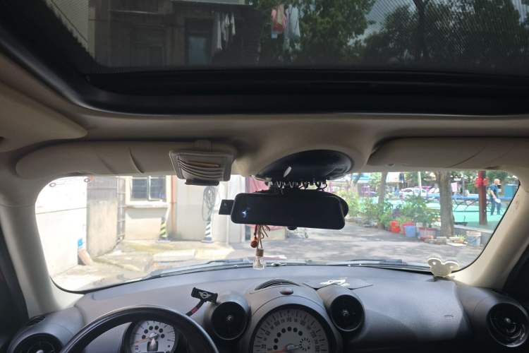 Used MINI Countryman 2013 1.6T COOPER ALL4 Fun Headliner