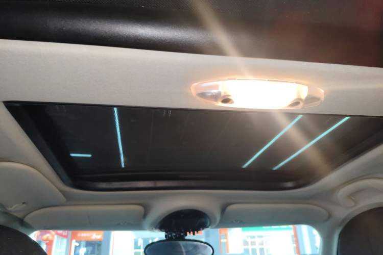 Used MINI Countryman 2013 1.6T COOPER ALL4 Fun Headliner
