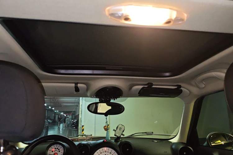 Used MINI Countryman 2013 1.6T COOPER ALL4 Fun Headliner