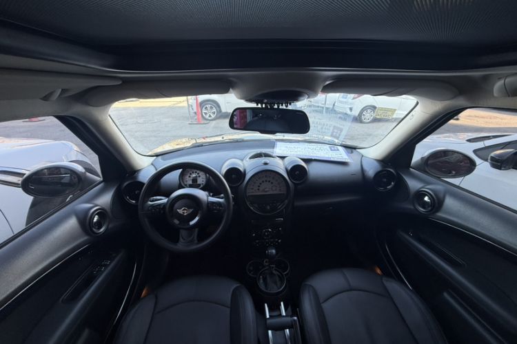 Used MINI Countryman 2013 1.6T COOPER ALL4 Fun Headliner