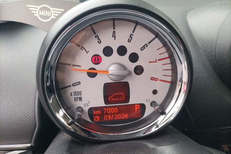 Used MINI Countryman 2013 1.6T COOPER S ALL4 Ski Edition Instrument Cluster