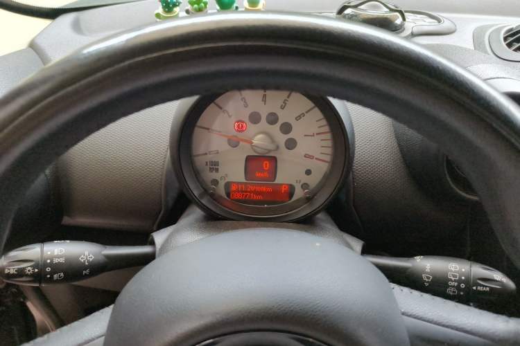 Used MINI Countryman 2013 1.6T COOPER ALL4 Fun Instrument Cluster
