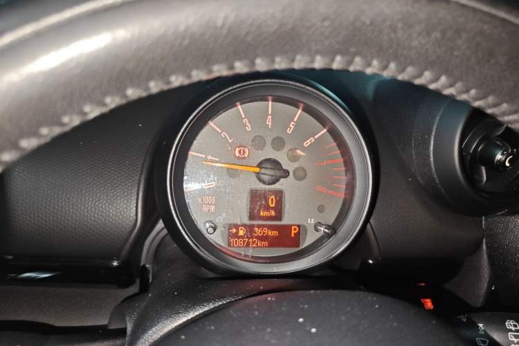 Used MINI Countryman 2013 1.6T COOPER ALL4 Excitement Instrument Cluster
