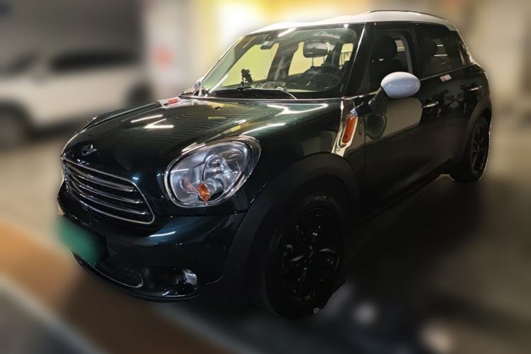Ojetý MINI Countryman 2013 1.6T COOPER ALL4 Fun Guazi used car, China used car export, Used car for sale, Used cars, Cheapest cars for sale