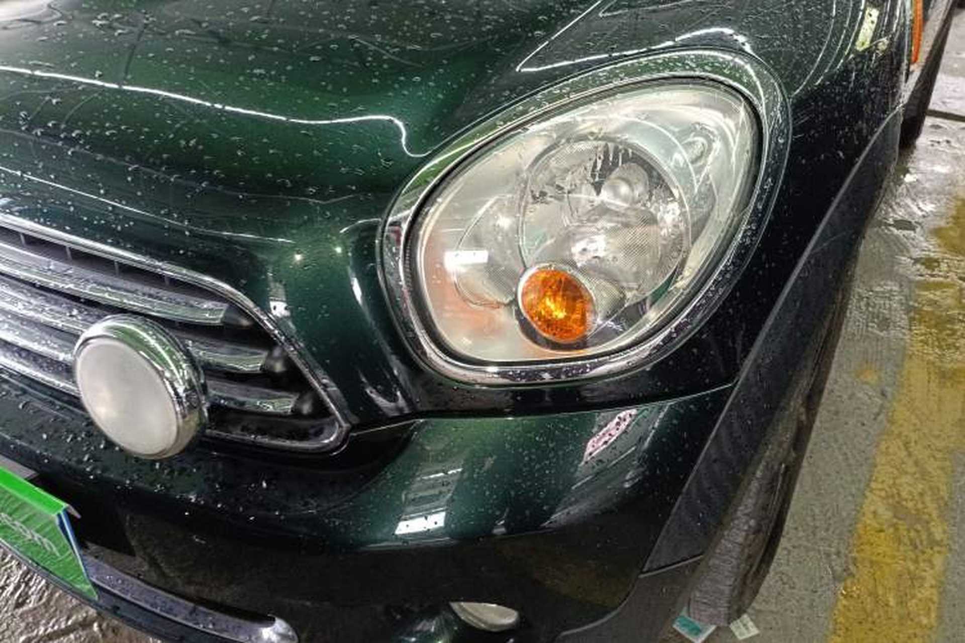 Used MINI Countryman 2013 1.6T COOPER ALL4 Fun Left Front Headlight