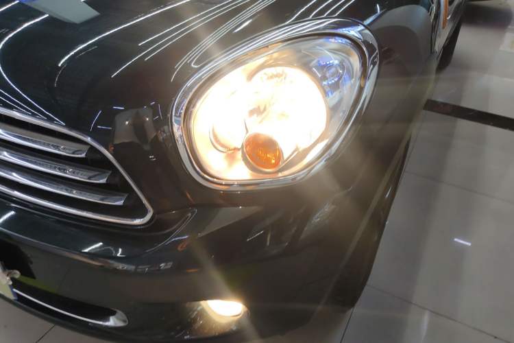 Used MINI Countryman 2013 1.6T COOPER ALL4 Fun Left Front Headlight