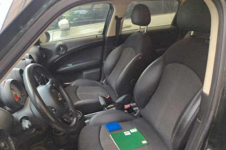 Used MINI Countryman 2013 1.6T COOPER ALL4 Fun Left Front Seat