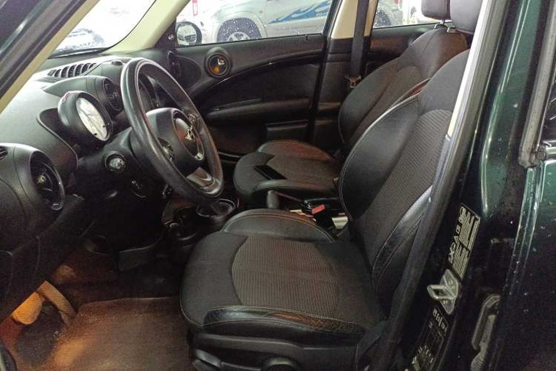Used MINI Countryman 2013 1.6T COOPER ALL4 Fun Left Front Seat