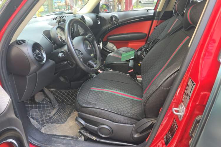Used MINI Countryman 2013 1.6T COOPER ALL4 Fun Left Front Seat