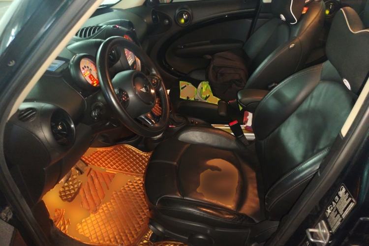 Used MINI Countryman 2013 1.6T COOPER ALL4 Excitement Left Front Seat