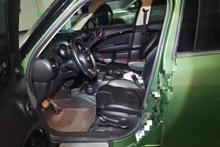 Used MINI Countryman 2013 1.6T COOPER ALL4 Excitement Left Front Seat
