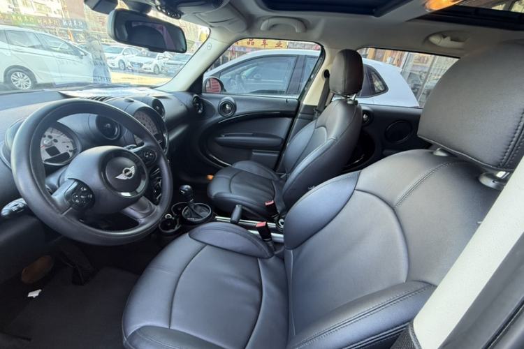 Used MINI Countryman 2013 1.6T COOPER ALL4 Fun Left Front Seat