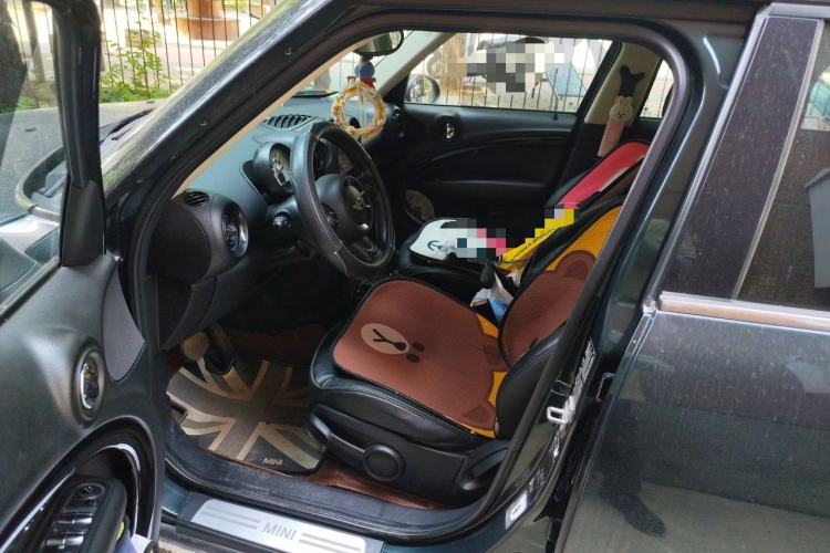 Used MINI Countryman 2013 1.6T COOPER ALL4 Fun Left Front Seat