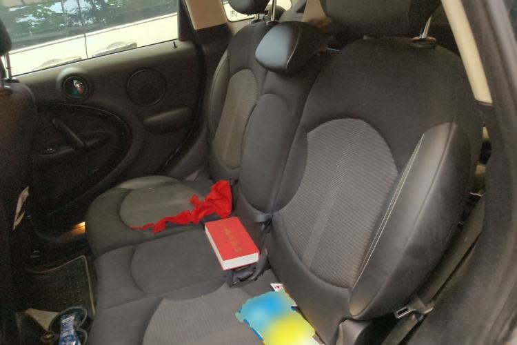 Used MINI Countryman 2013 1.6T COOPER ALL4 Fun Left Rear Seat