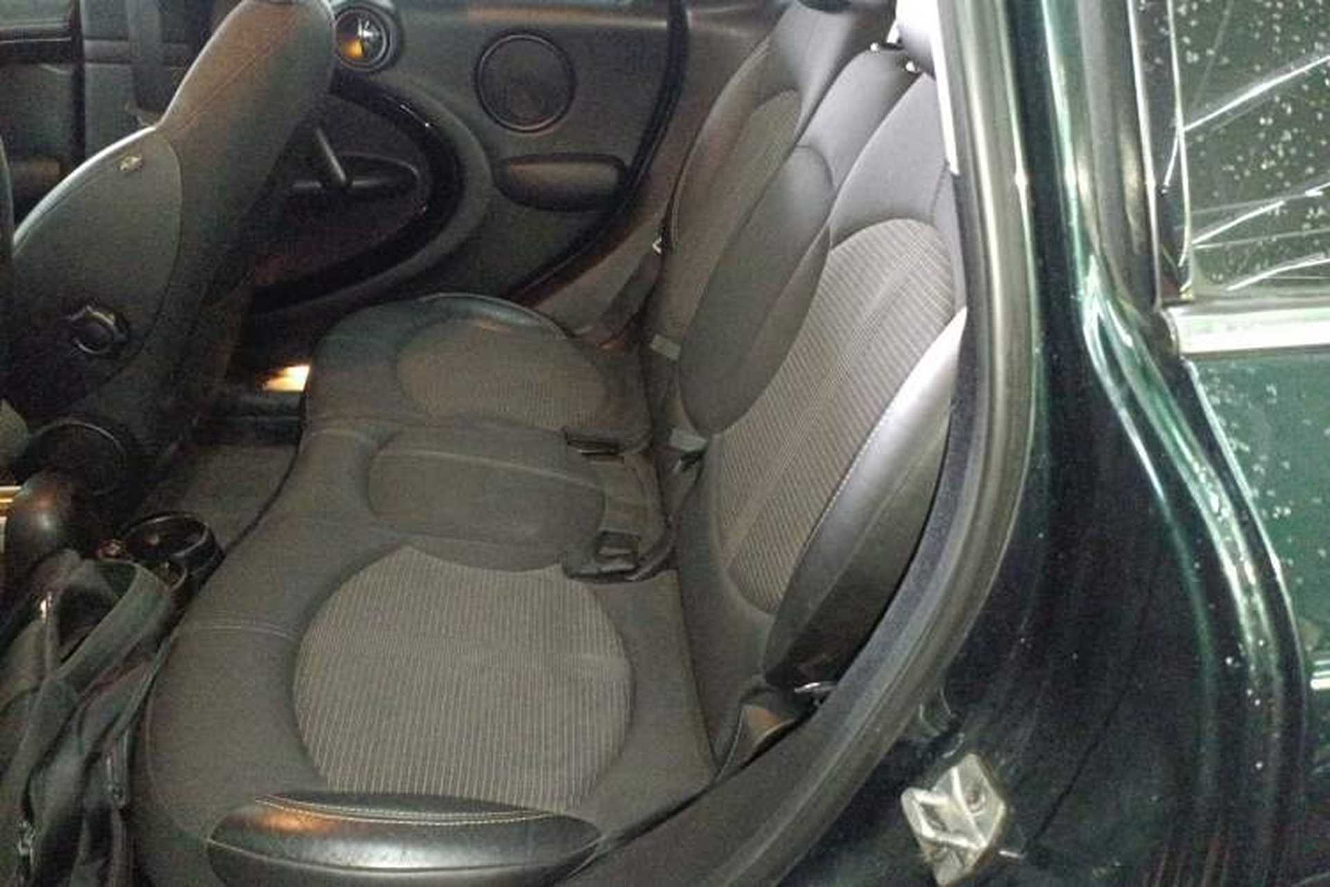 Used MINI Countryman 2013 1.6T COOPER ALL4 Fun Left Rear Seat