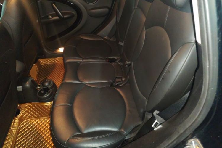 Used MINI Countryman 2013 1.6T COOPER ALL4 Excitement Left Rear Seat