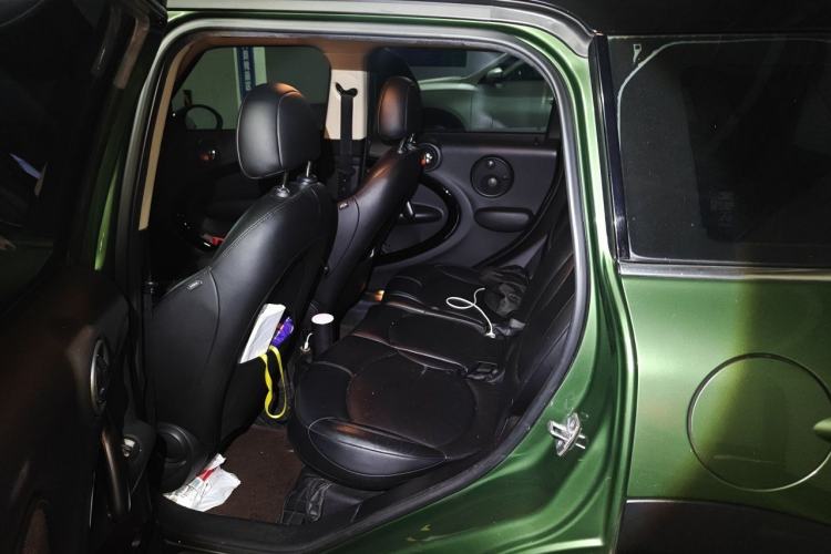 Used MINI Countryman 2013 1.6T COOPER ALL4 Excitement Left Rear Seat