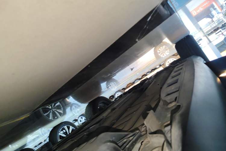 Used MINI Countryman 2013 1.6T COOPER ALL4 Fun Left Side Sill