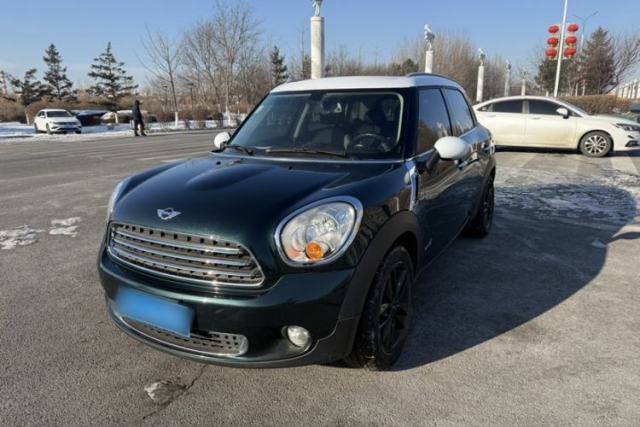 Used MINI Countryman 2013 1.6T COOPER ALL4 Fun