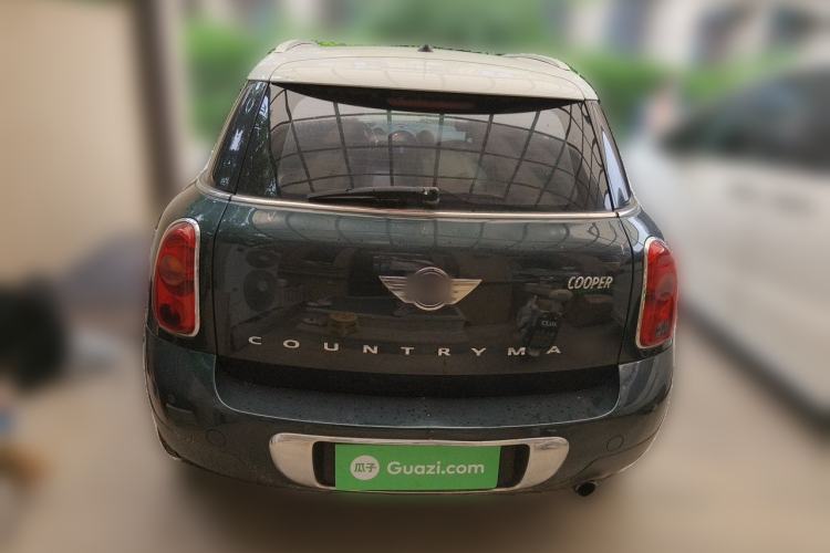 Used MINI Countryman 2013 1.6T COOPER ALL4 Fun Rear