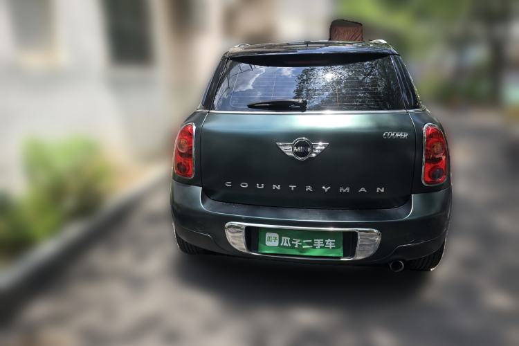 Used MINI Countryman 2013 1.6T COOPER ALL4 Fun Rear