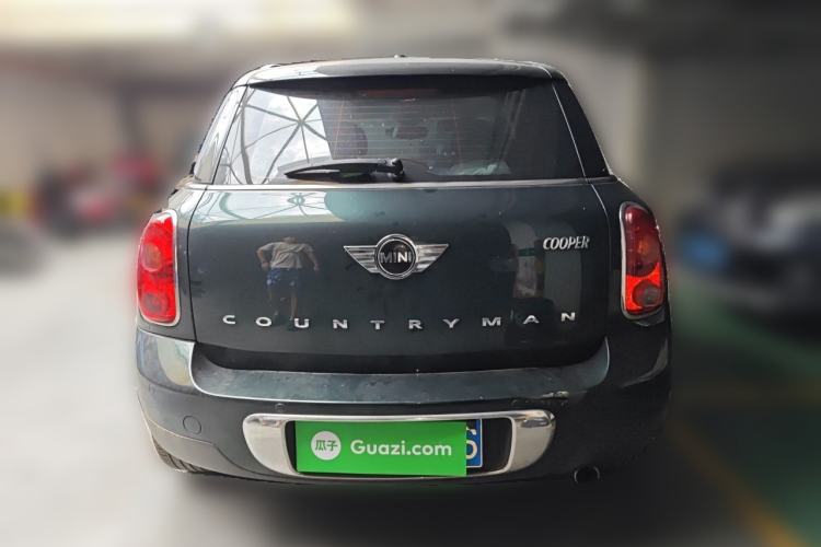 Used MINI Countryman 2013 1.6T COOPER ALL4 Fun Rear