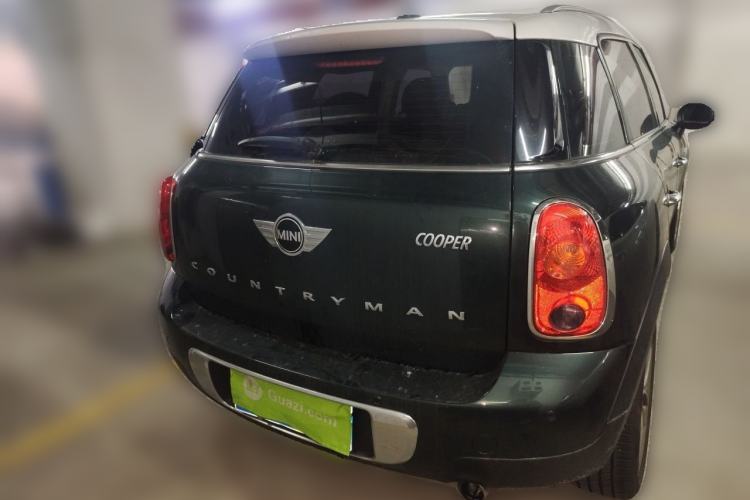 Used MINI Countryman 2013 1.6T COOPER ALL4 Excitement Rear