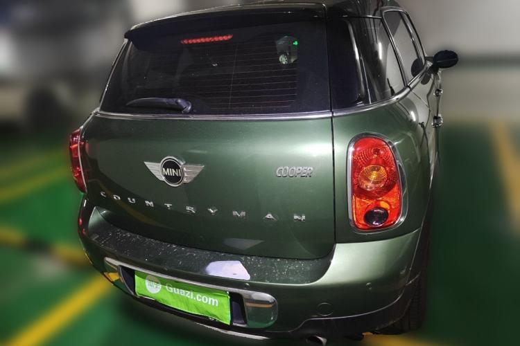 Used MINI Countryman 2013 1.6T COOPER ALL4 Excitement Rear