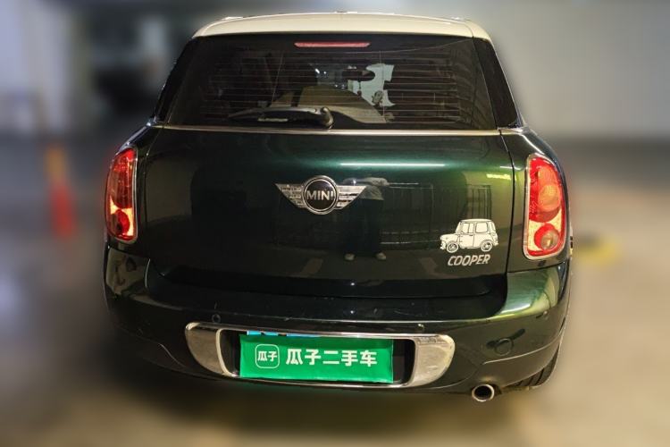Used MINI Countryman 2013 1.6T COOPER ALL4 Fun Rear