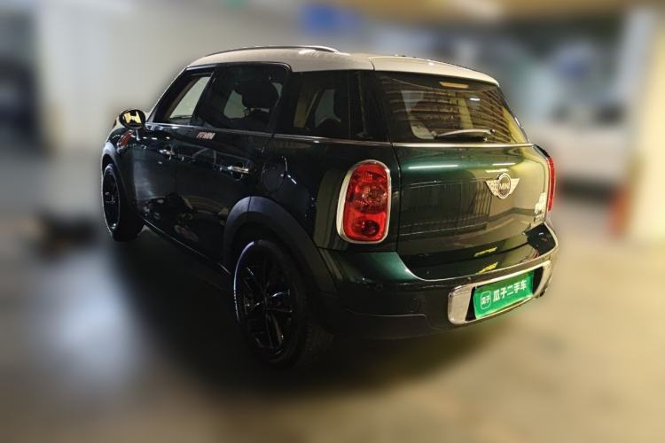 Used MINI Countryman 2013 1.6T COOPER ALL4 Fun Rear Left 45 Deg