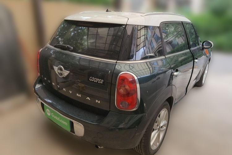 Used MINI Countryman 2013 1.6T COOPER ALL4 Fun Rear Right 45 Deg