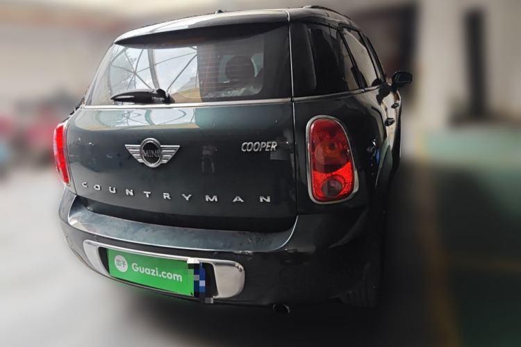 Used MINI Countryman 2013 1.6T COOPER ALL4 Fun Rear Right 45 Deg