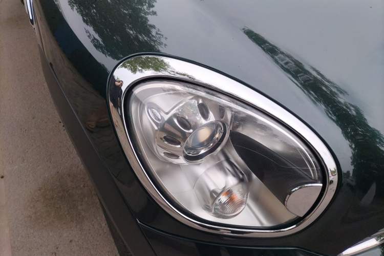 Used MINI Countryman 2013 1.6T COOPER S ALL4 Ski Edition Right Front Headlight