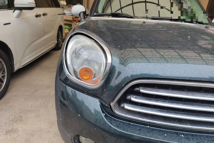 Used MINI Countryman 2013 1.6T COOPER ALL4 Fun Right Front Headlight