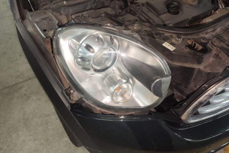 Used MINI Countryman 2013 1.6T COOPER ALL4 Excitement Right Front Headlight