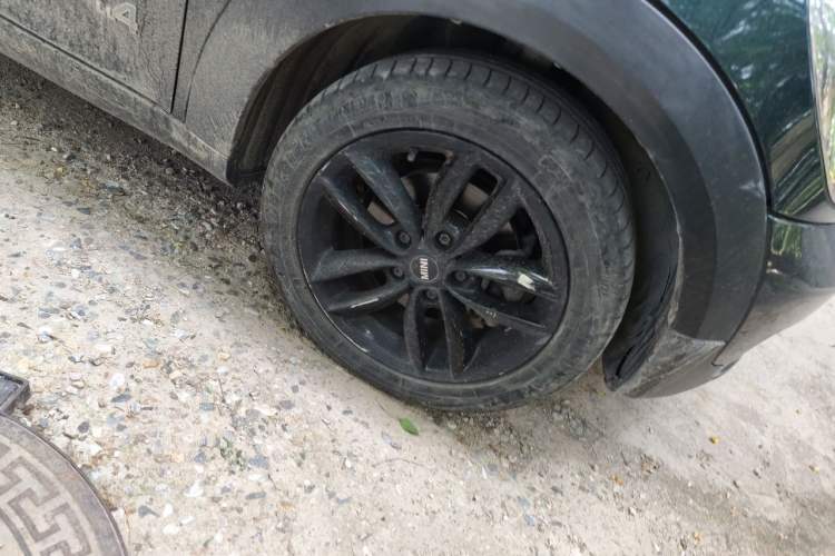 Used MINI Countryman 2013 1.6T COOPER ALL4 Fun Right Front Wheel Hub