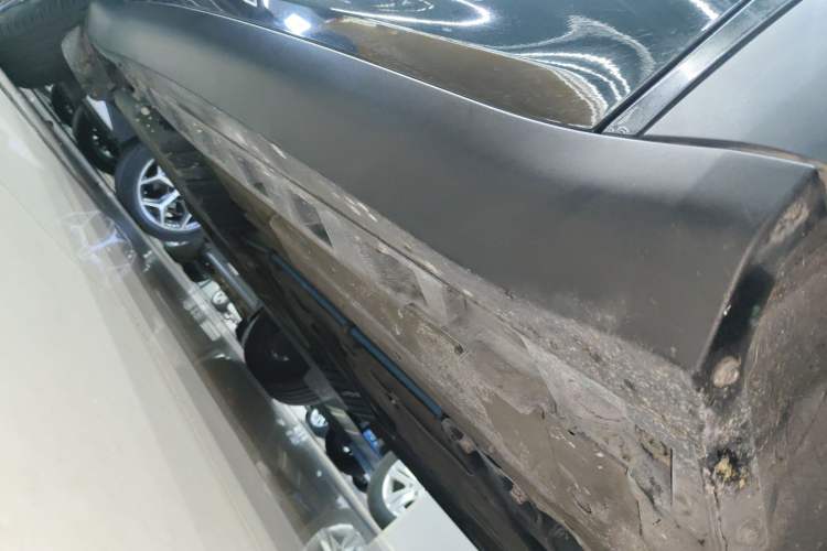 Used MINI Countryman 2013 1.6T COOPER ALL4 Fun Right Side Sill