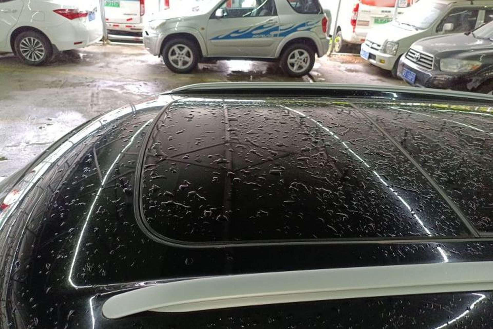 Used MINI Countryman 2013 1.6T COOPER ALL4 Fun Roof