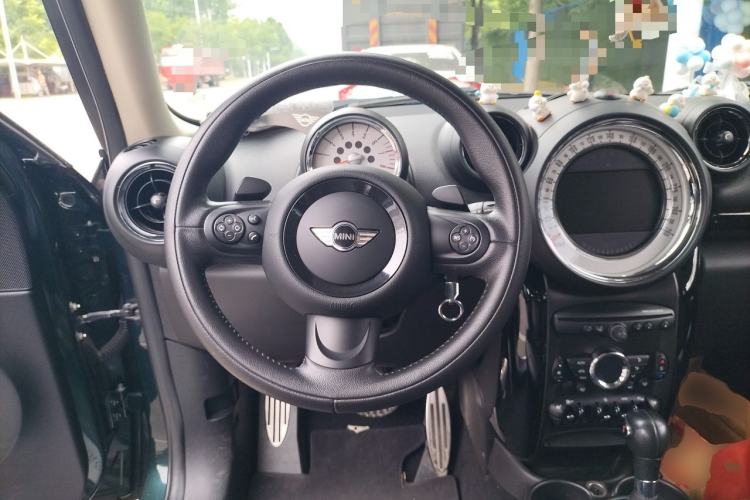Used MINI Countryman 2013 1.6T COOPER S ALL4 Ski Edition Steering Wheel