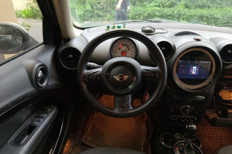 Used MINI Countryman 2013 1.6T COOPER ALL4 Fun Steering Wheel