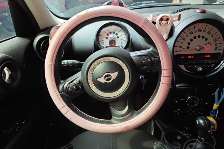 Used MINI Countryman 2013 1.6T COOPER ALL4 Fun Steering Wheel