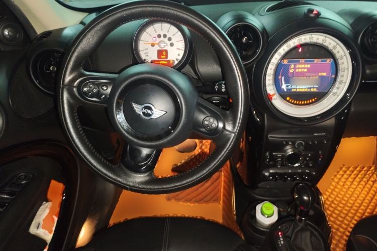 Used MINI Countryman 2013 1.6T COOPER ALL4 Excitement Steering Wheel