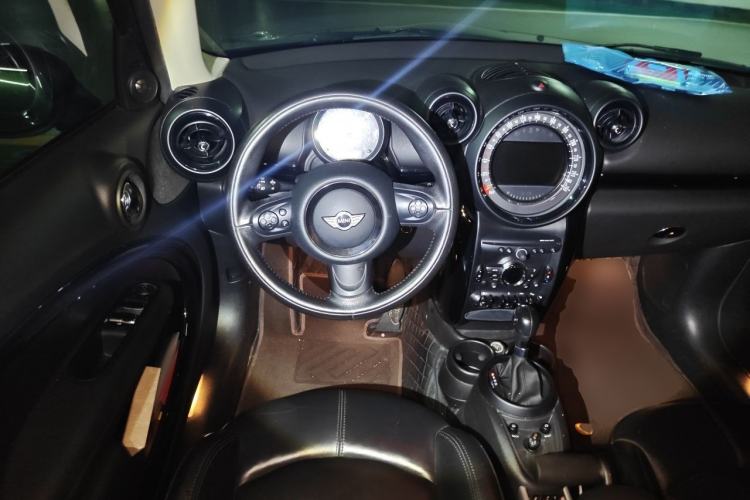 Used MINI Countryman 2013 1.6T COOPER ALL4 Excitement Steering Wheel