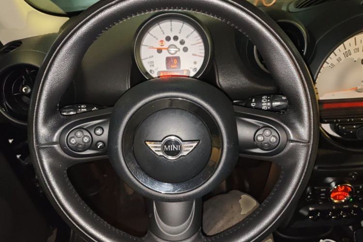 Used MINI Countryman 2013 1.6T COOPER ALL4 Fun Steering Wheel