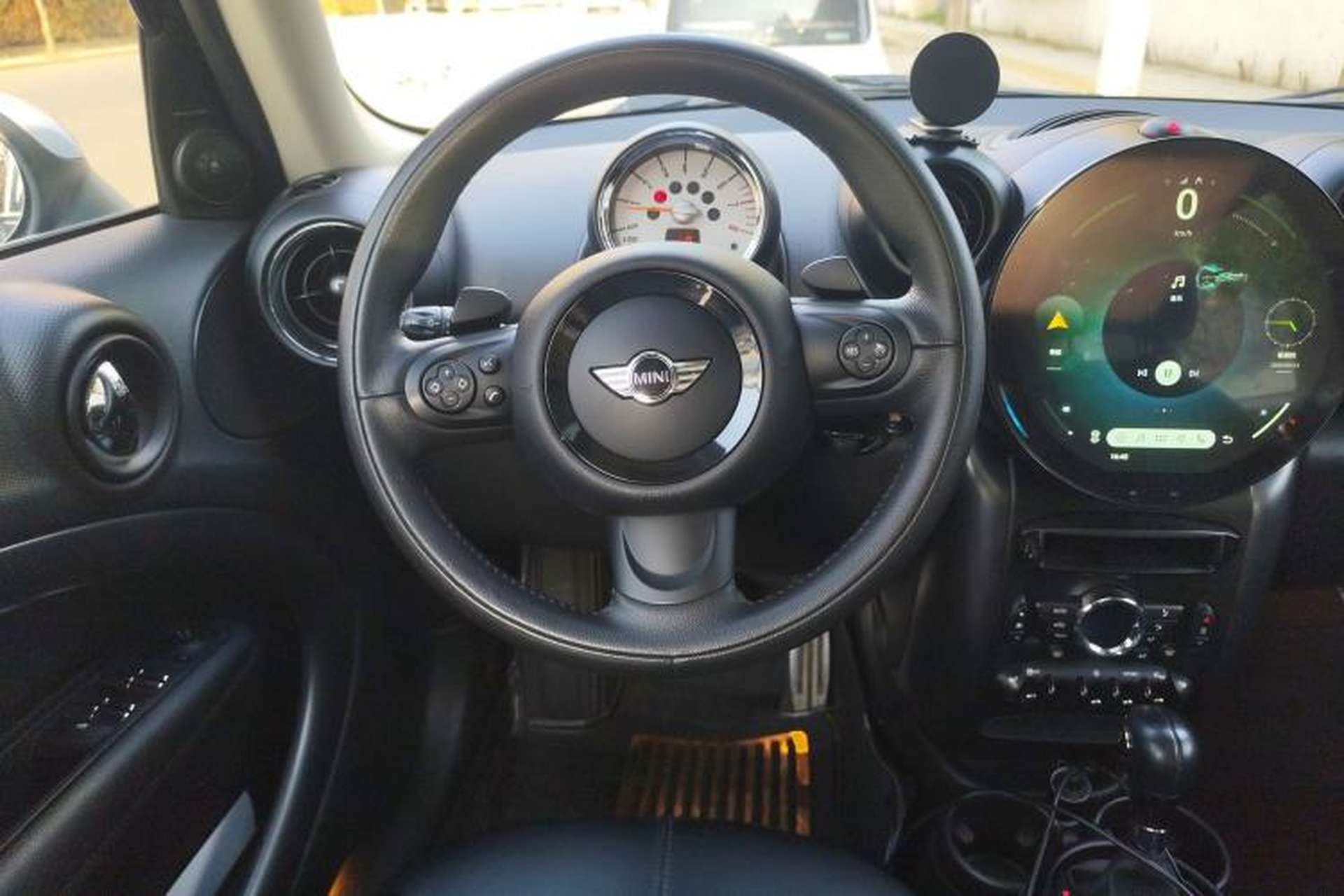 Used MINI Countryman 2013 1.6T COOPER S ALL4 Ski Edition Steering Wheel