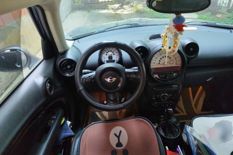 Used MINI Countryman 2013 1.6T COOPER ALL4 Fun Steering Wheel