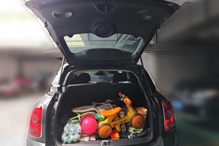 Used MINI Countryman 2013 1.6T COOPER ALL4 Fun Trunk