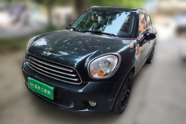 Used MINI Countryman 2013 1.6T COOPER ALL4 Fun